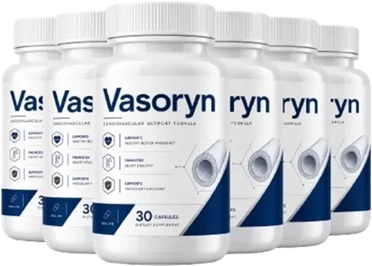 Vasoryn 6 bottle best value package